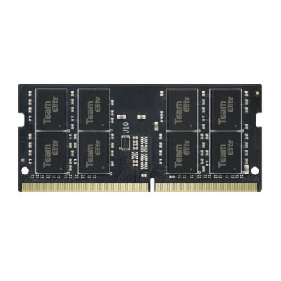 Memoria ram ddr4 32gb teamgroup elite - 3200mhz - pc4 25600 - sodimm - cl22 - 1.2v