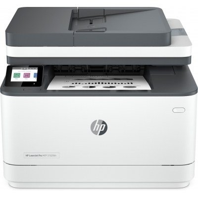 Multifunción láser hp laserjet pro 3102fdn monocromo red duplex