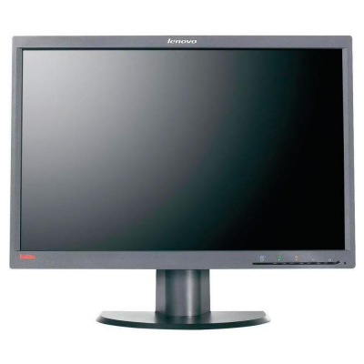 Monitor reacondicionado led lenovo lt2252p 22 pulgadas - vga - dp - dvi