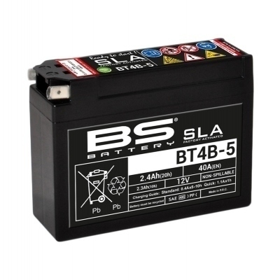 Batería BS Battery SLA BT4B-5 (FA) 300756