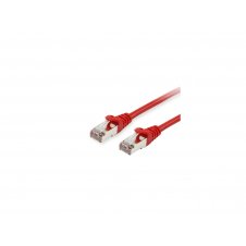 Equip 606500 cable de red Rojo 0,15 m Cat6a S/FTP (S-STP)