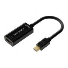 Cable Aisens Minidp/m A Hdmi A/h 15cm Negro
