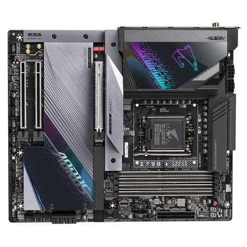 Gigabyte Z790 AORUS MASTER placa base Intel Z790 Express LGA 1700 ATX extendida