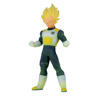 Figura banpresto dragon ball super clearise son goku & vegeta (b:vegeta)