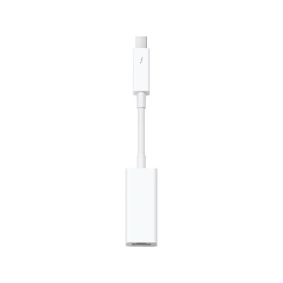 Adaptador Apple MD463ZM/A de Thunderbolt A RJ-45