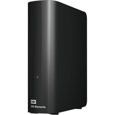 ELEMENTS BLACK 16TB 3.5IN USB EXT
