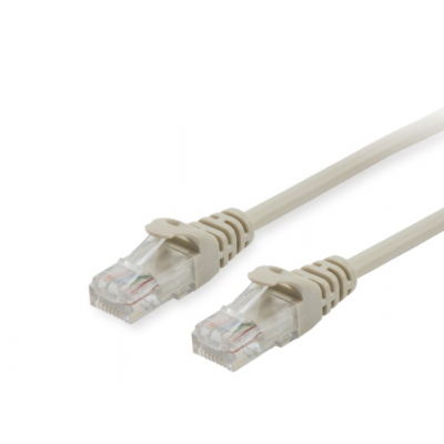 603112 cable de red Beige 0,25 m Cat6a U/UTP (UTP)