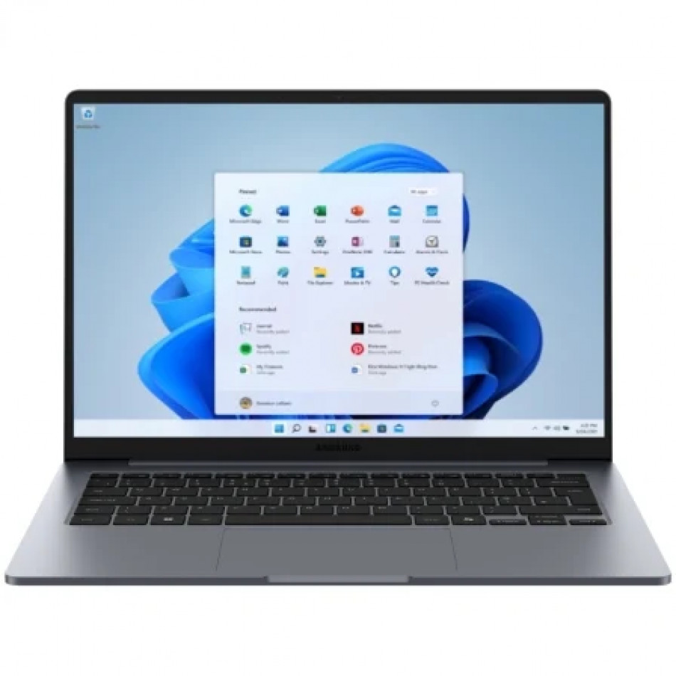 Portátil Samsung Galaxy Book6 Intel Core 5-315/ 8GB/ 512GB SSD/ 14"/ Win11