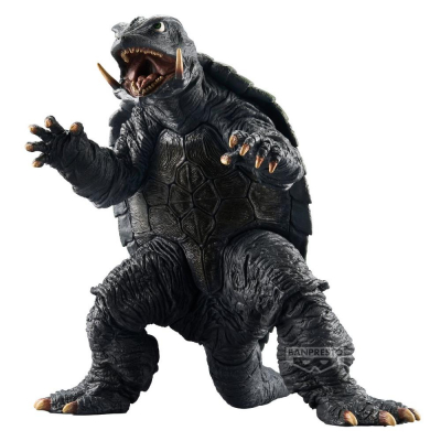 Figura banpresto gamera the guardian of the universe monsters roar attack gamera(1995)