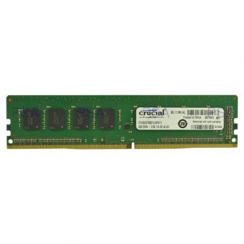 2 Power Memoria DDR4 4GB 2133MHz CL15 DIMM
