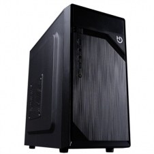 Caja ordenador hiditec cha010032 micro atx q2 pro 2 x usb 3.0