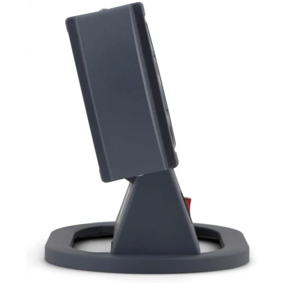 Estufa de cuarzo Orbegozo BP 0204, 1.200 W, 3 potencias, negro - imagen 3