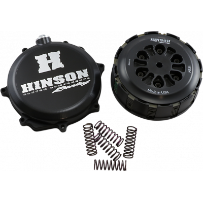 Kit completo embrague convencional Billetproof HINSON RACING HC277