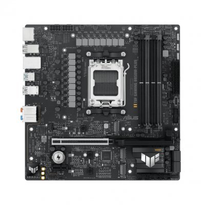 PLACA BASE ASUS TUF GAMING B850M-PLUS PCI-E x16 Gen5, M.2 Gen5