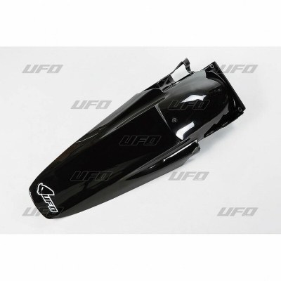 Guardabarros trasero UFO negro KTM SX KT03042#001