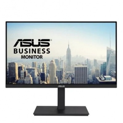 Monitor Profesional Asus VA24ECPSN 23.8/ Full HD/ Multimedia/ Negro