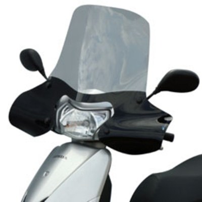 Pantalla V Parts Classic transparente BH145HPIN