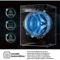 Lavadora Hisense WF1Q8041BT, 8 kg, 1400 rpm, clase A-20%, gris - imagen 10