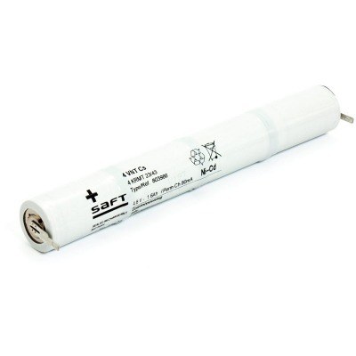 Bateria 4,8Vdc 1500mAh 4xSC R14SC NiCd ENSC1500HT4