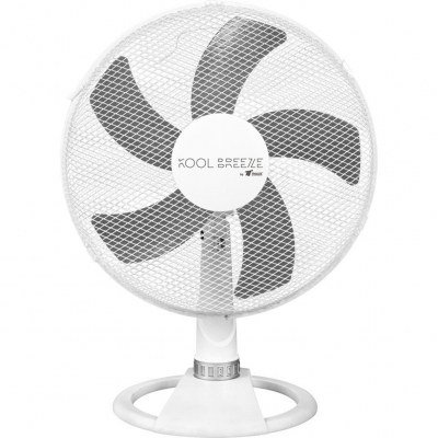 Ventilador de sobremesa thulos th - kb07 40cm 50w