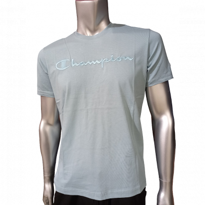 Camiseta CHAMPION SS TEE 220273 STNB Azul