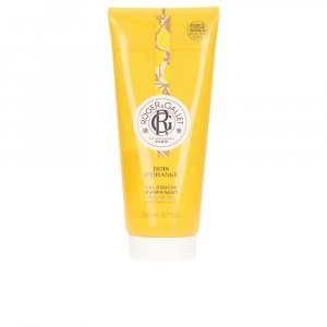 BOIS D'ORANGE gel de ducha bienestar 200 ml