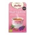 Yogi Tea Mujer Equilibrio 17 Bolsitas