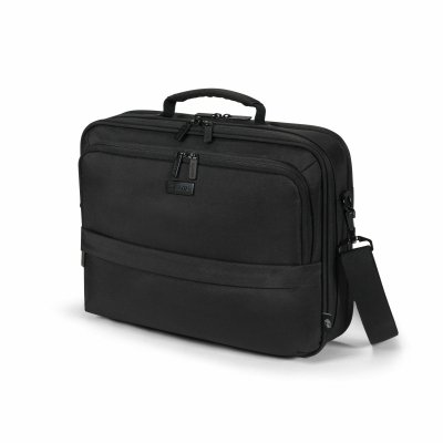 D32031-RPET maletines para portátil 43,9 cm (17.3) Maletín Negro