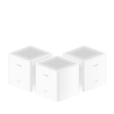 CUDY AC1200 Wi-Fi Mesh Solution