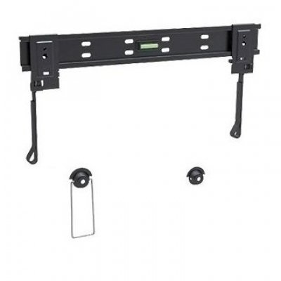 SOPORTE DE PARED FIJO DTI SOP-7003 PARA PANTALLA 30-60 VESA 50/75/100/200/40 MAX 50KG COLOR NEGRO
