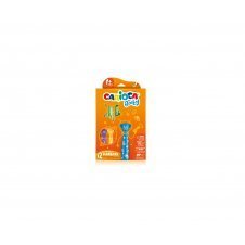 Carioca Teddy Marker 1+ rotulador Extra-grueso Multicolor 12 pieza(s)