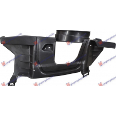 REAR EXHAUST BRACKET PLASTIC