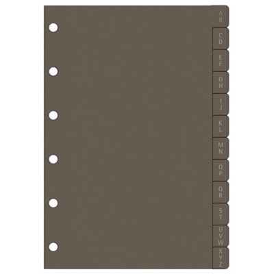 RECAM.AG.F. C261 CLASSIC 602 INDICE PLAS