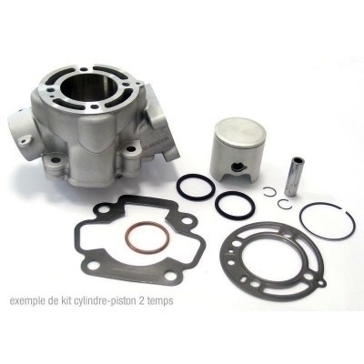 Cilindro de aluminio AIRSAL 225cc Yamaha YFS 200 (02124271) 02124271