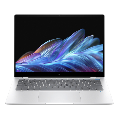 OmniBook X 14-fe0008ns Copilot+ PC Qualcomm Snapdragon X1E-78-100 Portátil 35,6 cm (14) Pantalla táctil 2.2K 16 GB LPDDR5x-SDRAM 1 TB SSD Wi-Fi 6E (802.11ax) Windows 11 Home Gris