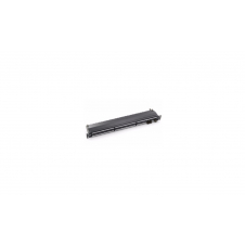 EQUIP 326524 PATCH PANEL CAT6A APANTALLADO 24 PUERTOS NEGRO
