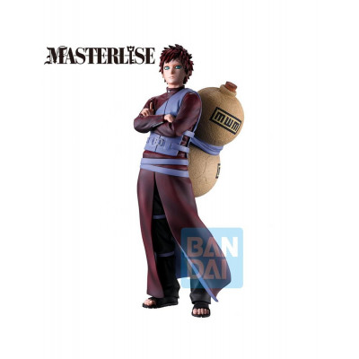 Figura ichibansho naruto masterlise gaara (kazekage) (kazekage rescue arc) 24cm