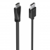 Aisens - Cable Conversor Displayport A Hdmi 4K@60Hz, Dp/M-Hdmi/M, Negro, 5.0M