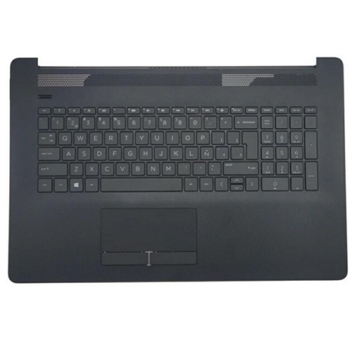 Top case + teclado HP 17-BS / 17-BY Negro brillo L22750-071