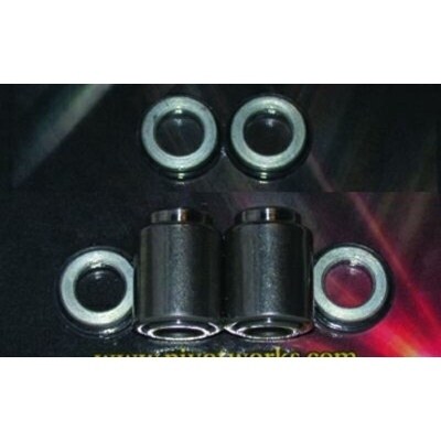 SWING ARM REPAIR KIT FOR KAWASAKI KX125/250 1986-91, KX500 1986-01 AND KLX300/K DX200 1992-94 PWSAK-K01-521