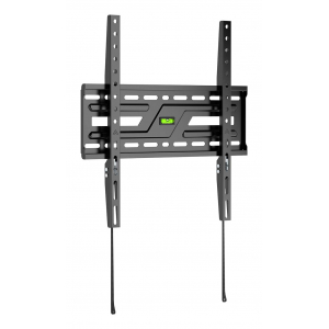 AISENS - SOPORTE ECO ULTRA DELGADO PARA MONITOR/TV 75KG DE 32-75, NEGRO