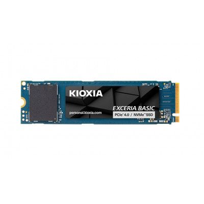 Kioxia Exceria Basic 2TB M.2 NVMe PCIe 4.0x4