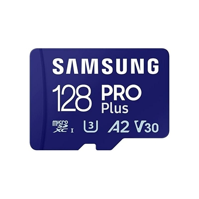 Tarjeta MicroSDHC Samsung PRO Plus 128GB