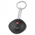 Localizador Verbatim My Finder Bluetooth Tracker Myf-02 Compatible Con Apple/ Incluye Llavero Y Pila/ Negro Y Blanco/ Pack De 2
