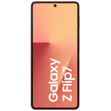 SMARTPHONE SAMSUNG GALAXY Z FLIP7 12GB 512GB 5G CORALRED