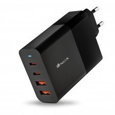 NGS BUD 100W Universal Negro Corriente alterna Interior