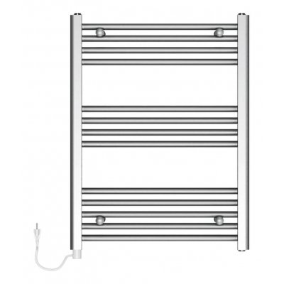 TW-30C.004A secadora eléctrica para toallas 300 W Cromo