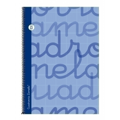 LAMELA BLOC t.FORR.Fº 80h CDV. 2,5 AZ. - Pack de 5 unidades