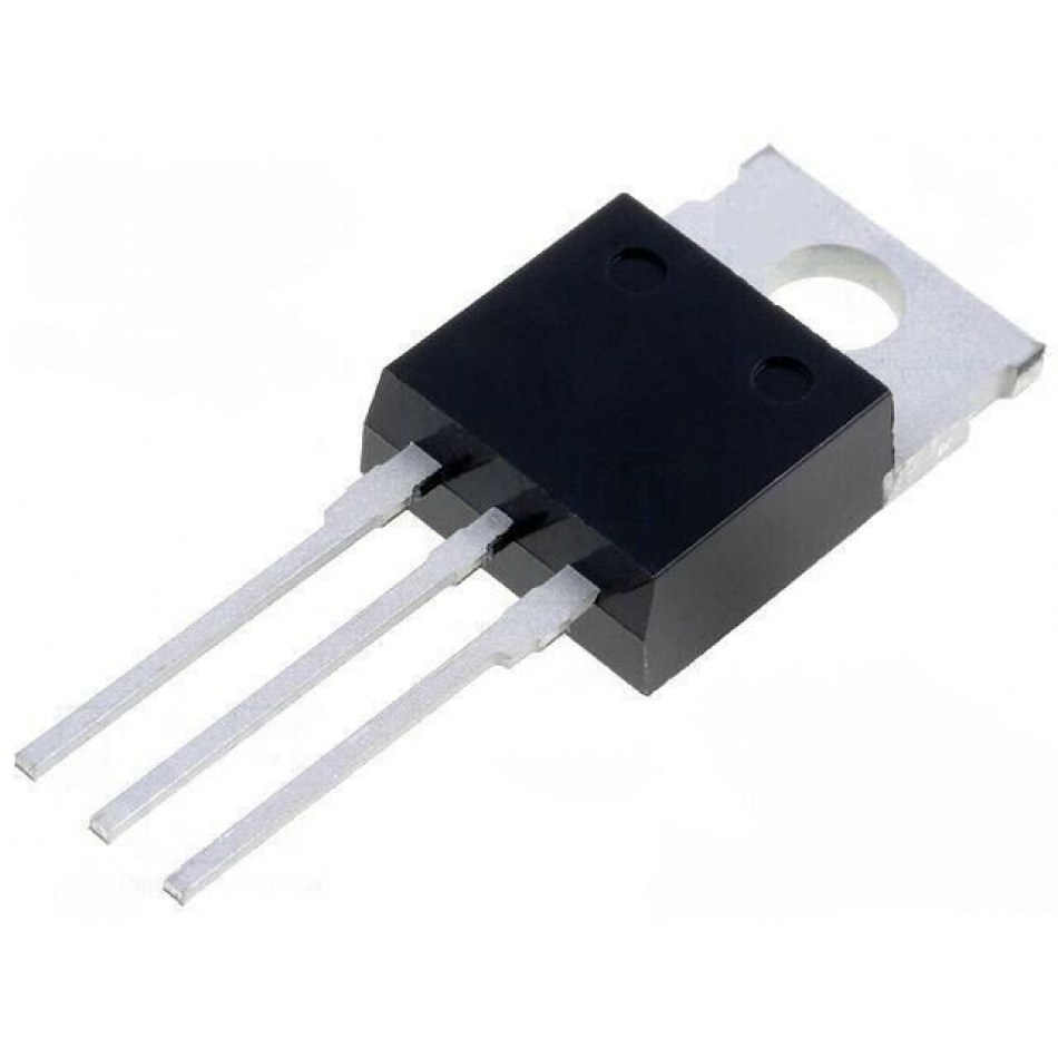 FQP13N06L Transistor N-Mosfet 60V 9,6A 45W TO220