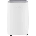 Deshumidificador Solthermic DES30, 30 litros/día, secado de ropa, blanco